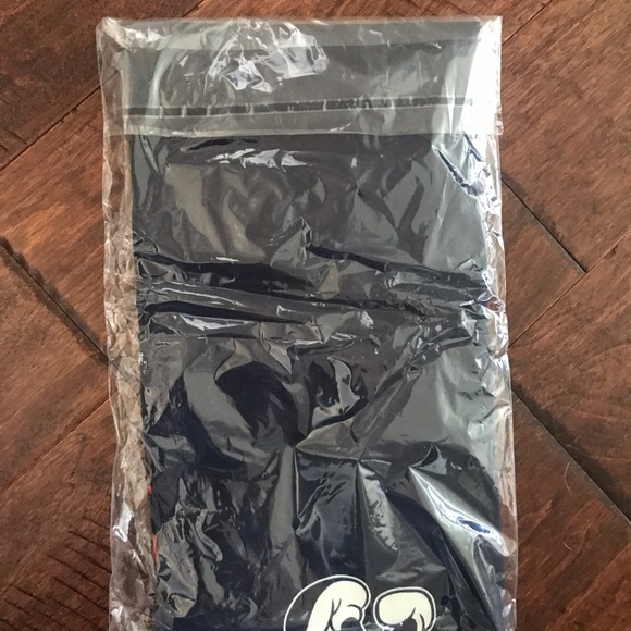 Age of Glory Keep Rollin’ Tee Navy motorcycle t-shirt, size large - Picture 3 of 4